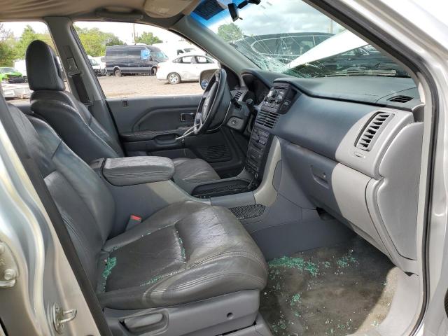 Photo 5 from auction – 2005 HONDA PILOT EXL with VIN 5FNYF18655B004005
