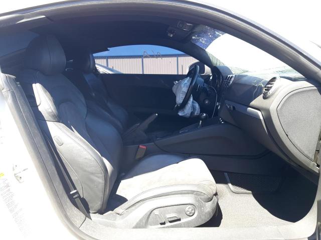 Photo 5 from auction – 2009 AUDI TT with VIN TRUHF38J991011270