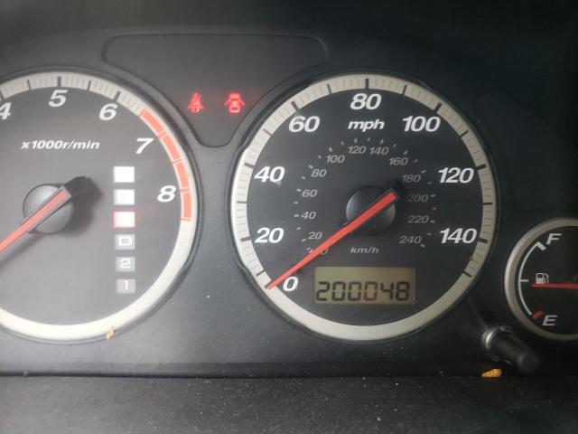 Photo 8 from auction – 2004 HONDA CR-V EX with VIN SHSRD78884U256272