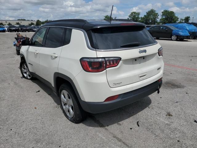Photo 3 from auction – 2018 JEEP COMPASS LA with VIN 3C4NJCBBXJT425071