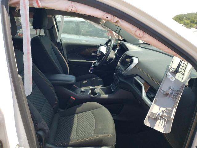 Photo 5 from auction – 2018 GMC TERRAIN SL with VIN 3GKALTEV8JL367500