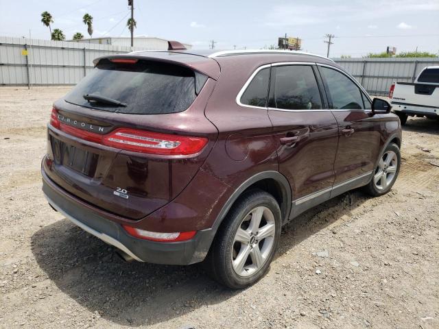 Photo 4 from auction – 2016 LINCOLN MKC PREMIE with VIN 5LMCJ1C98GUJ15113