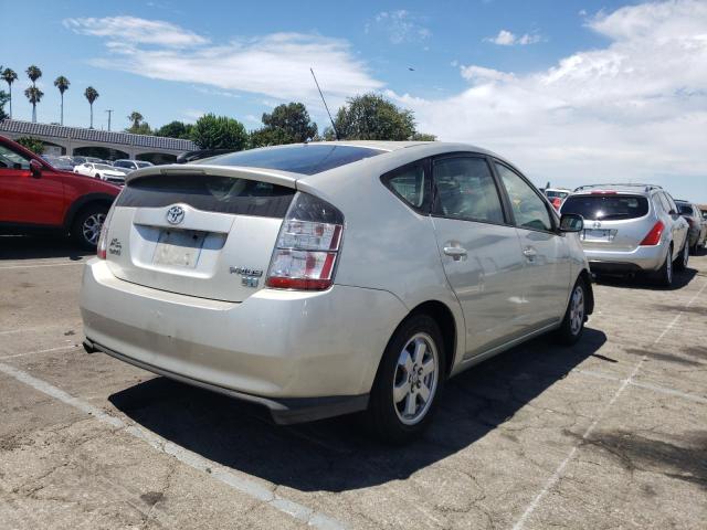 Photo 4 from auction – 2005 TOYOTA PRIUS with VIN JTDKB20UX53010736