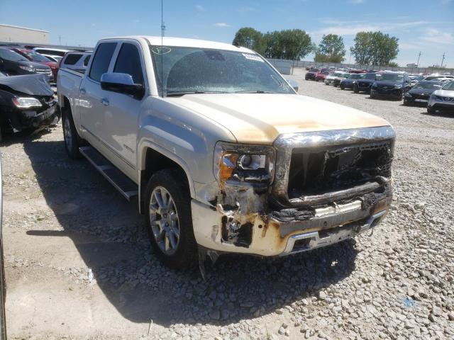 GMC SIERRA K15 2014 with VIN 3GTU2WEJ0EG486943 - Photo from auction