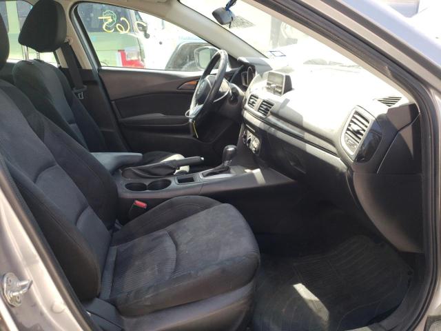 Photo 5 from auction – 2014 MAZDA 3 TOURING with VIN 3MZBM1V70EM107155