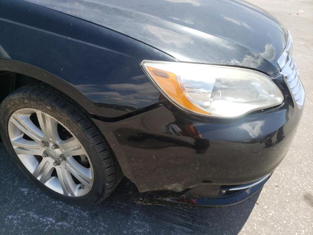 Photo 9 from auction – 2013 CHRYSLER 200 LX with VIN 1C3CCBABXDN762426