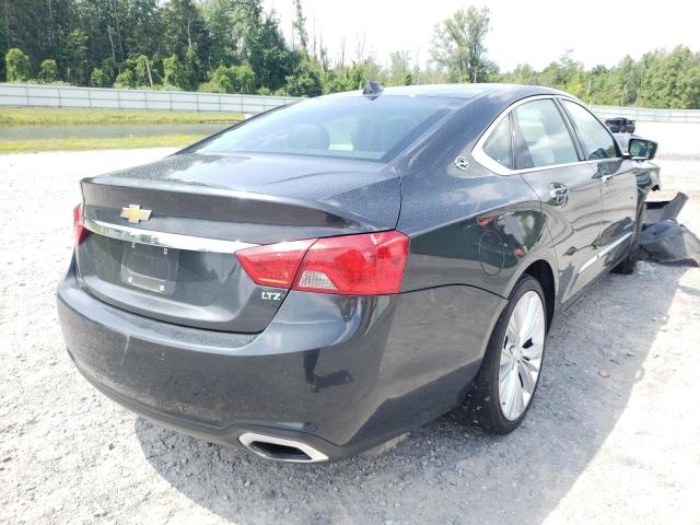 Photo 4 from auction – 2014 CHEVROLET IMPALA LTZ with VIN 1G1155S30EU167185