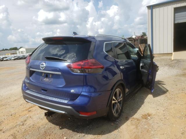 Photo 4 from auction – 2018 NISSAN ROGUE S with VIN 5N1AT2MT9JC846232