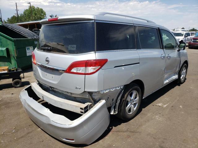 Photo 4 from auction – 2016 NISSAN QUEST S with VIN JN8AE2KP0G9155931