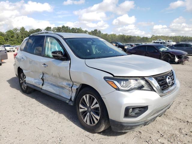 Photo 1 from auction – 2017 NISSAN PATHFINDER with VIN 5N1DR2MM8HC649969