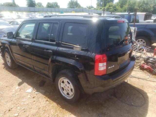Photo 3 from auction – 2015 JEEP PATRIOT SP with VIN 1C4NJRBB1FD154580