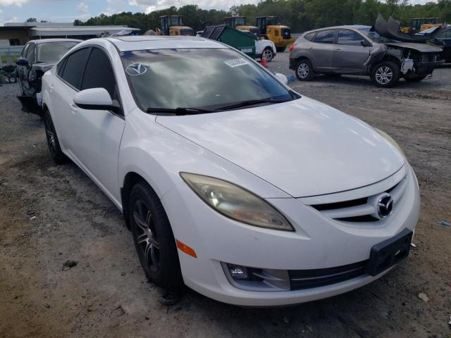 Photo 1 from auction – 2009 MAZDA 6 I with VIN 1YVHP82AX95M31457