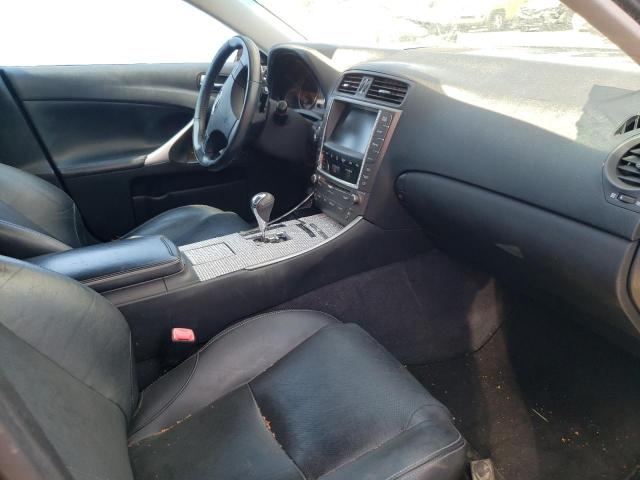 Фото 5 с аукциона – 2009 LEXUS IS 250 с VIN JTHBK262695105986