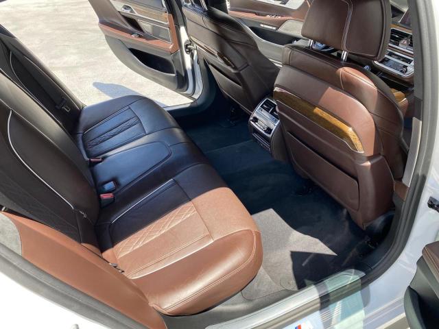 Photo 6 from auction – 2016 BMW 750 XI with VIN WBA7F2C57GG420885