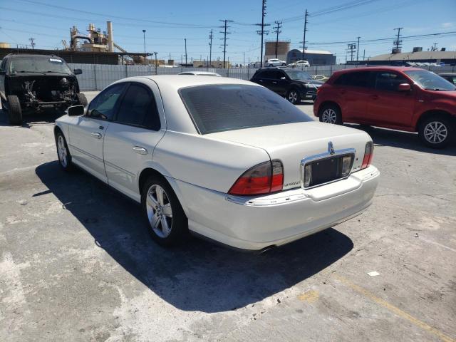 Фото 3 с аукциона – 2005 LINCOLN LS с VIN 1LNHM87A25Y614427