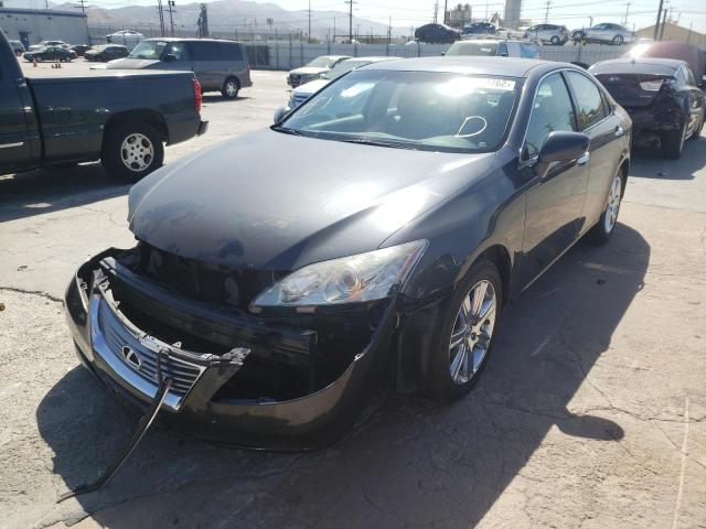 Photo 2 from auction – 2008 LEXUS ES 350 with VIN JTHBJ46G782271170