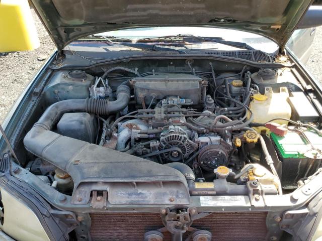 Photo 7 from auction – 2003 SUBARU LEGACY OUT with VIN 4S3BH675436629283