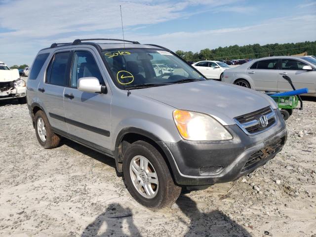 HONDA CR-V EX 2003 with VIN JHLRD78853C042555 - Photo from auction