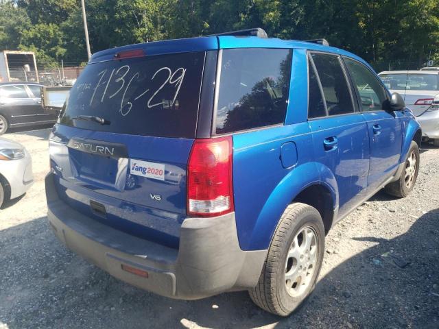 Photo 4 from auction – 2004 SATURN VUE with VIN 5GZCZ53404S834308
