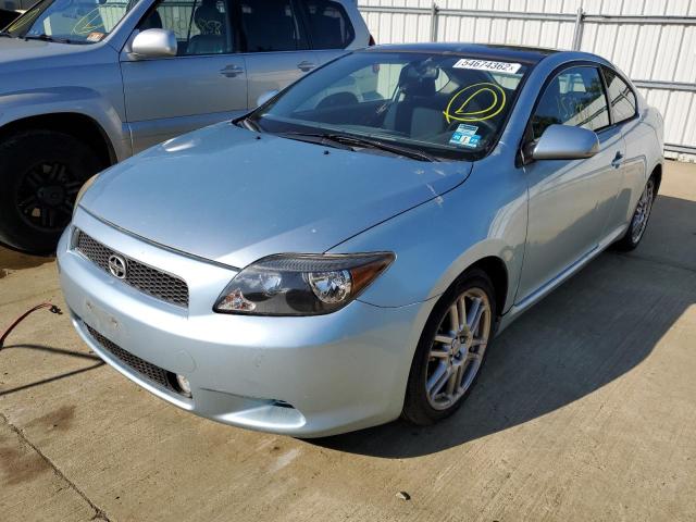 Photo 2 from auction – 2006 SCION TC with VIN JTKDE167160091343