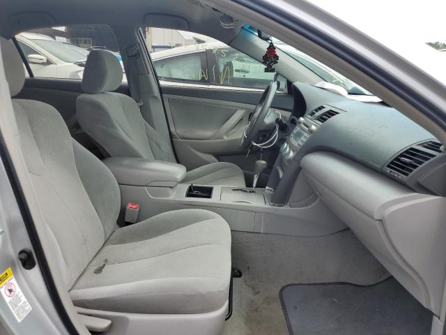 Photo 5 from auction – 2009 TOYOTA CAMRY BASE with VIN 4T4BE46K89R075059
