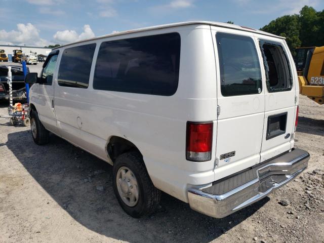 Photo 3 from auction – 2001 FORD ECONOLINE with VIN 1FTNE24L11HB07827