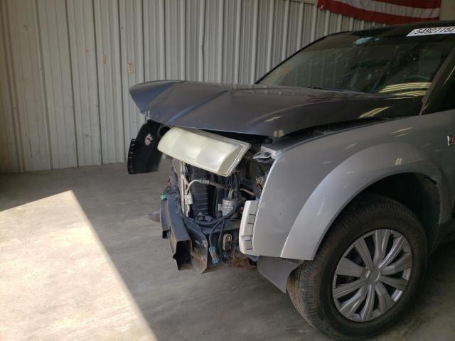 Photo 10 from auction – 2005 SATURN VUE with VIN 5GZCZ33D75S834621