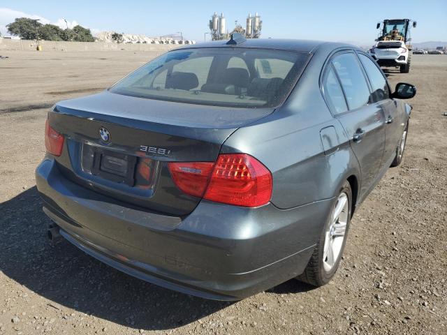 Photo 4 from auction – 2010 BMW 328 I with VIN WBAPH7C57AA171165