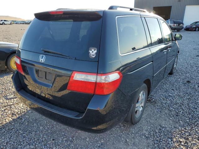 Photo 4 from auction – 2007 HONDA ODYSSEY EX with VIN 5FNRL38707B007401
