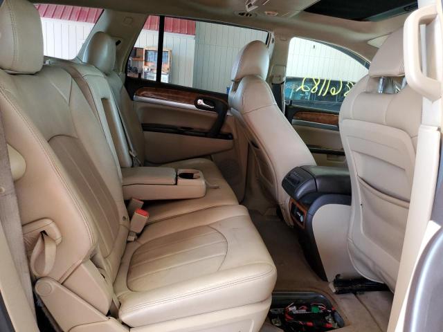 Photo 6 from auction – 2008 BUICK ENCLAVE CX with VIN 5GAEV23738J104274
