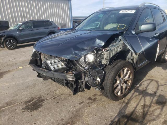 Photo 9 from auction – 2013 NISSAN ROGUE S with VIN JN8AS5MT2DW007653