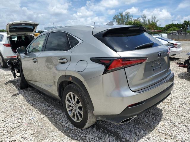 Photo 3 from auction – 2021 LEXUS NX 300 BAS with VIN JTJDARBZXM2189181