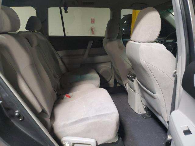 Photo 6 from auction – 2012 TOYOTA HIGHLANDER with VIN 5TDBK3EH5CS174831