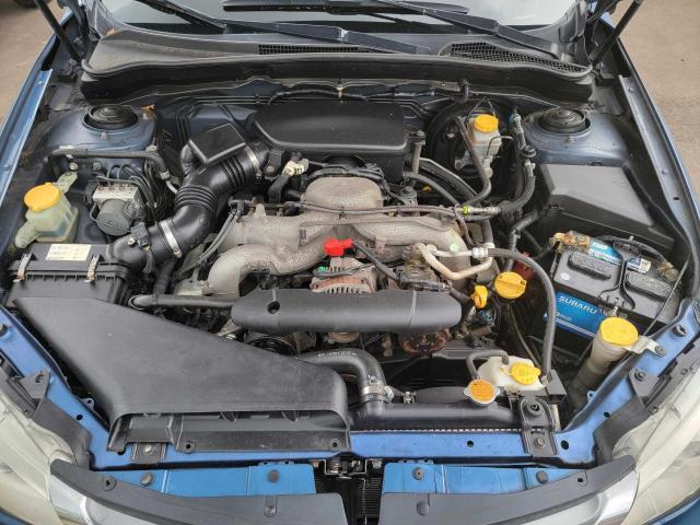 Photo 7 from auction – 2008 SUBARU IMPREZA 2. with VIN JF1GH61678H835223