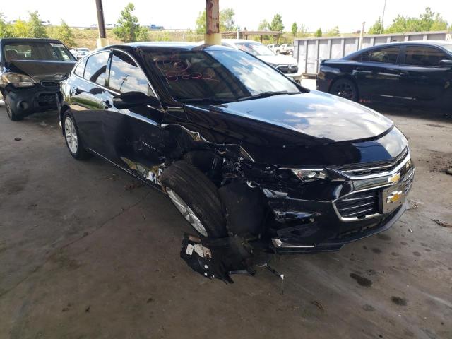 CHEVROLET MALIBU LT 2017 with VIN 1G1ZE5ST2HF220187 - Photo from auction
