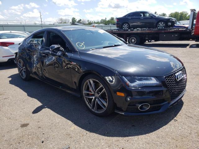 AUDI A7 PRESTIG 2015 with VIN WAU2GBFC1FN024625 - Photo from auction