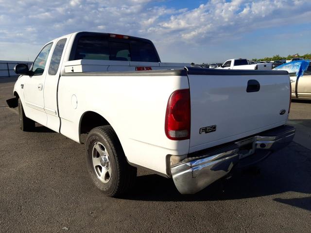 Photo 3 from auction – 2001 FORD F150 with VIN 1FTRX17L01NB18725