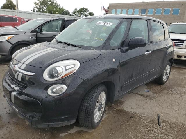 Photo 2 from auction – 2014 FIAT 500L EASY with VIN ZFBCFABH3EZ024352