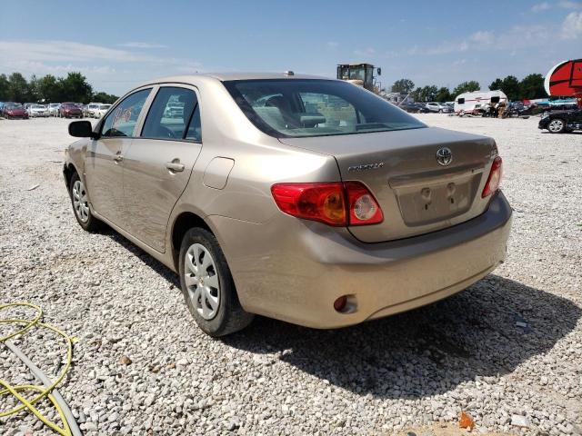 Foto 3 de la subasta – 2010 TOYOTA COROLLA BA con VIN 2T1BU4EE9AC404348