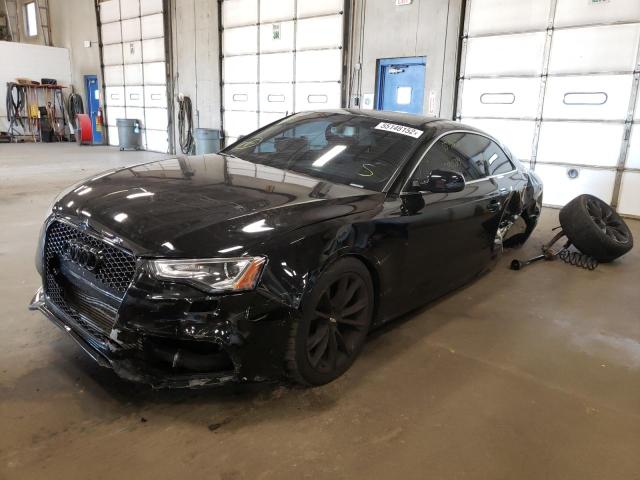 Photo 2 from auction – 2014 AUDI A5 PREMIUM with VIN WAULFAFR0EA074301