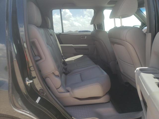 Photo 6 from auction – 2015 HONDA PILOT EXL with VIN 5FNYF3H56FB019164