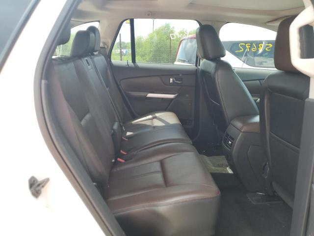 Photo 6 from auction – 2011 FORD EDGE LIMIT with VIN 2FMDK3KC0BBB26909