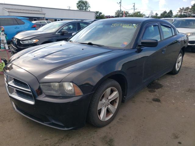 Photo 2 from auction – 2012 DODGE CHARGER SE with VIN 2C3CDXBG4CH207483