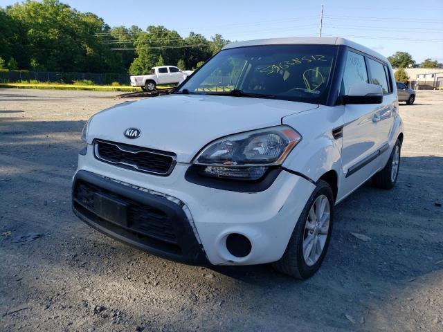 Photo 2 from auction – 2013 KIA SOUL + with VIN KNDJT2A63D7765761