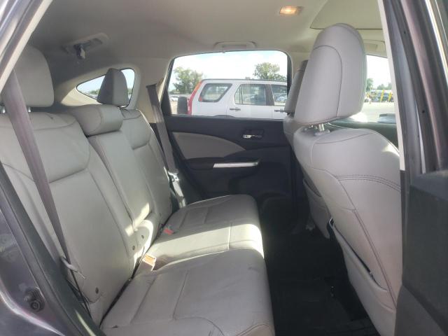Photo 6 from auction – 2016 HONDA CR-V EXL with VIN 2HKRM3H72GH523693