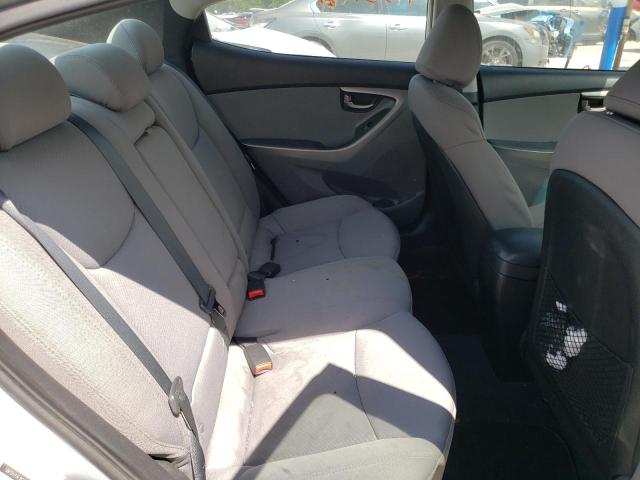 Photo 6 from auction – 2012 HYUNDAI ELANTRA GL with VIN 5NPDH4AE8CH061860