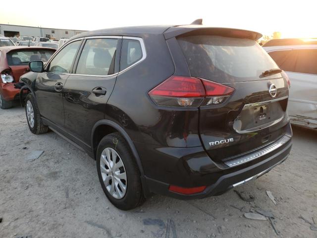 Photo 3 from auction – 2017 NISSAN ROGUE S with VIN KNMAT2MV8HP611989