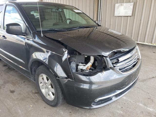 Photo 9 from auction – 2011 CHRYSLER TOWN & COU with VIN 2A4RR5DG7BR637231