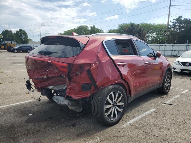 Photo 4 from auction – 2017 KIA SPORTAGE E with VIN KNDPN3AC5H7215032