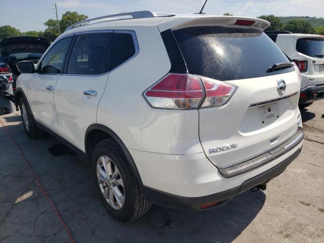 Photo 3 from auction – 2014 NISSAN ROGUE S with VIN 5N1AT2MV5EC817544